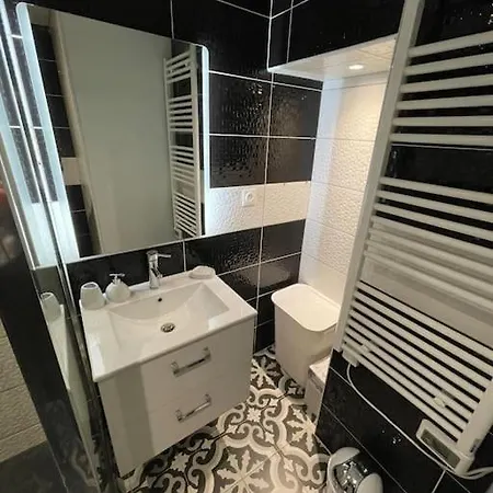 Le Sunny-Hyper Centre -Proche Gare - Paisible -Wifi Hd -Netflix-Ideal Couple Business Et Famille Niort Exterior photo