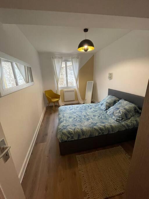 Apartment Le Sunny-hyper Centre -proche Gare - Paisible -wifi Hd -netflix-ideal Couple Business Et Famille